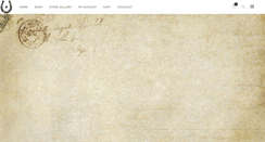 Desktop Screenshot of chucksvintage.com